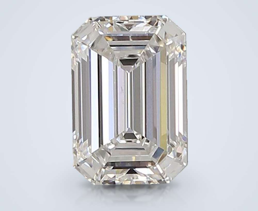 1.53 Carat Emerald Lab Diamond