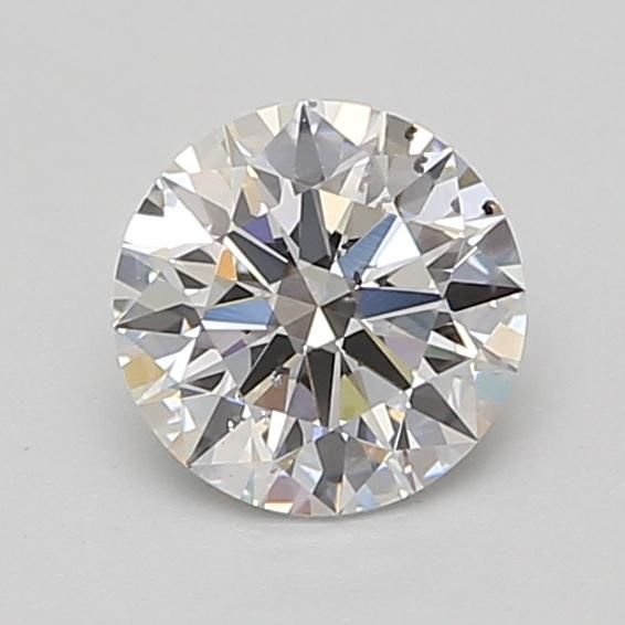 1.19ct E SI1 Rare Carat Ideal Cut Round Lab Grown Diamond