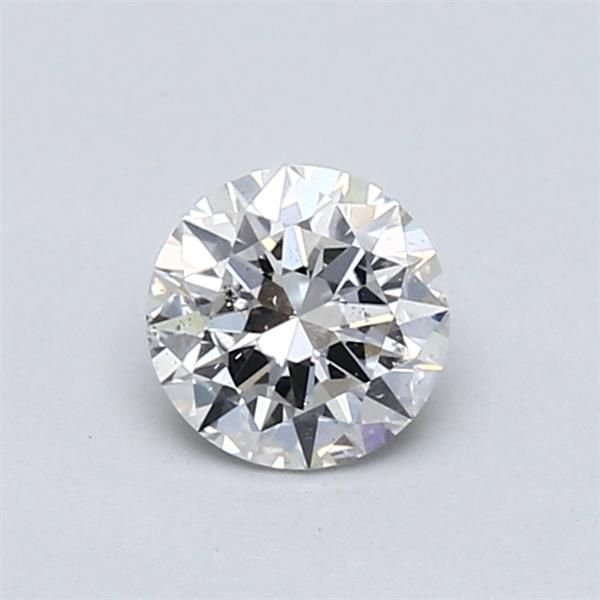 0.60ct G SI1 Excellent Cut Round Diamond