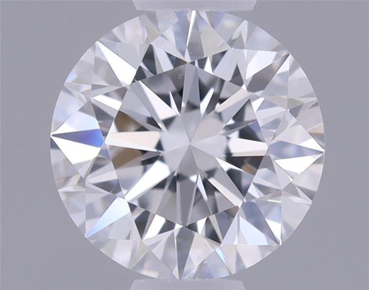 0.50ct D VS1 Rare Carat Ideal Cut Round Lab Grown Diamond