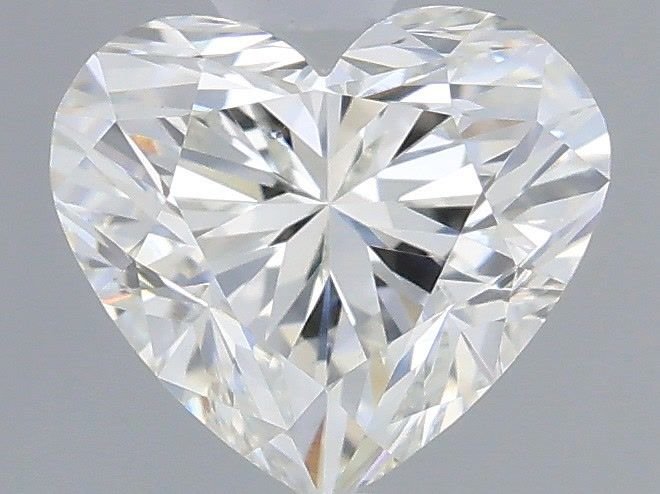 0.44 Carat Heart Natural Diamond
