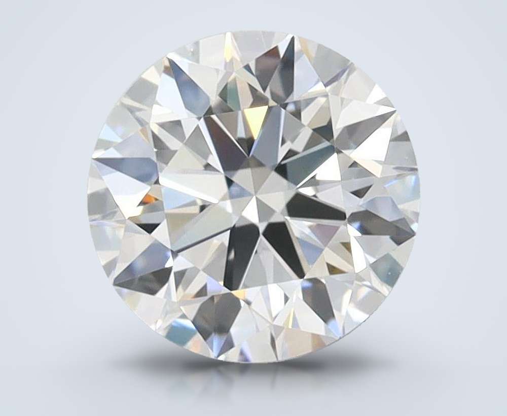 1.18 Carat Round Lab Diamond