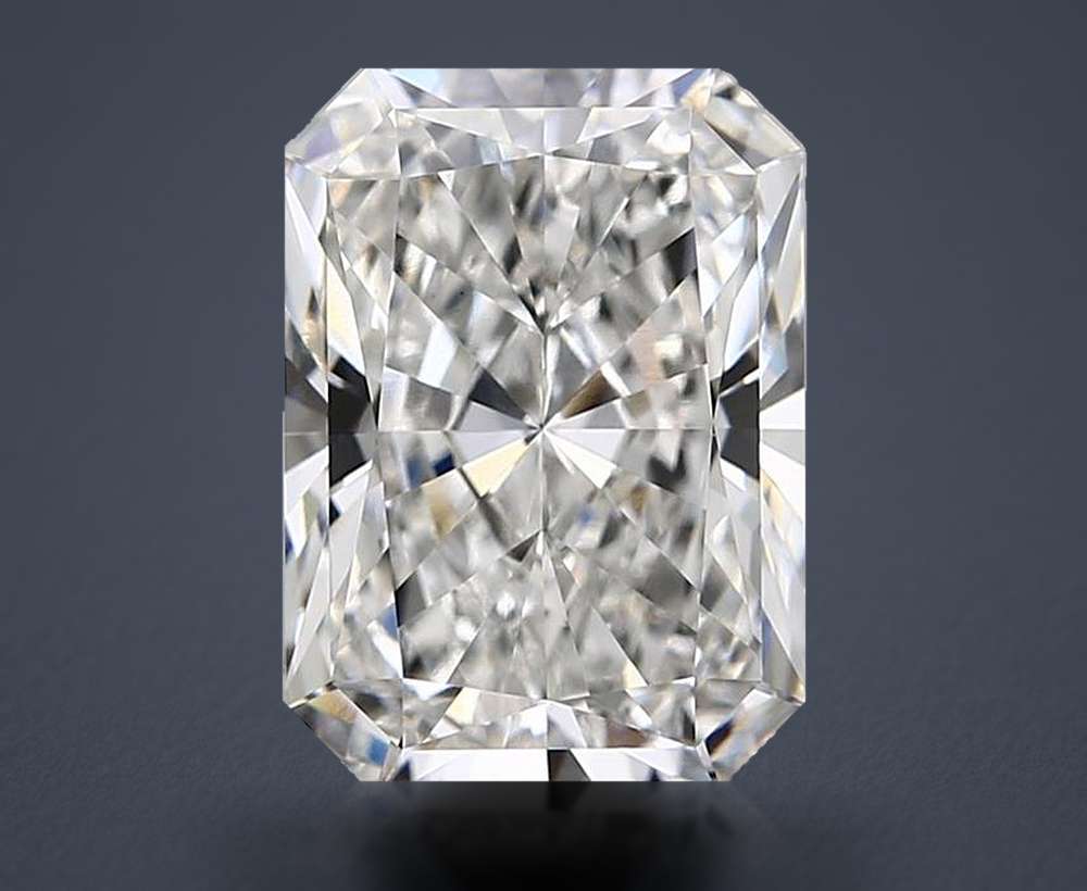 5.10 Carat Radiant Lab Diamond
