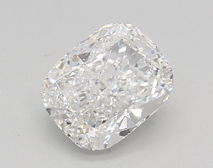 1.06ct D VS1 Rare Carat Ideal Cut Cushion Lab Grown Diamond