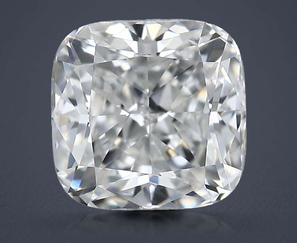 0.30 Carat Cushion Natural Diamond