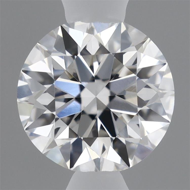 0.48ct D VS1 Excellent Cut Round Lab Grown Diamond