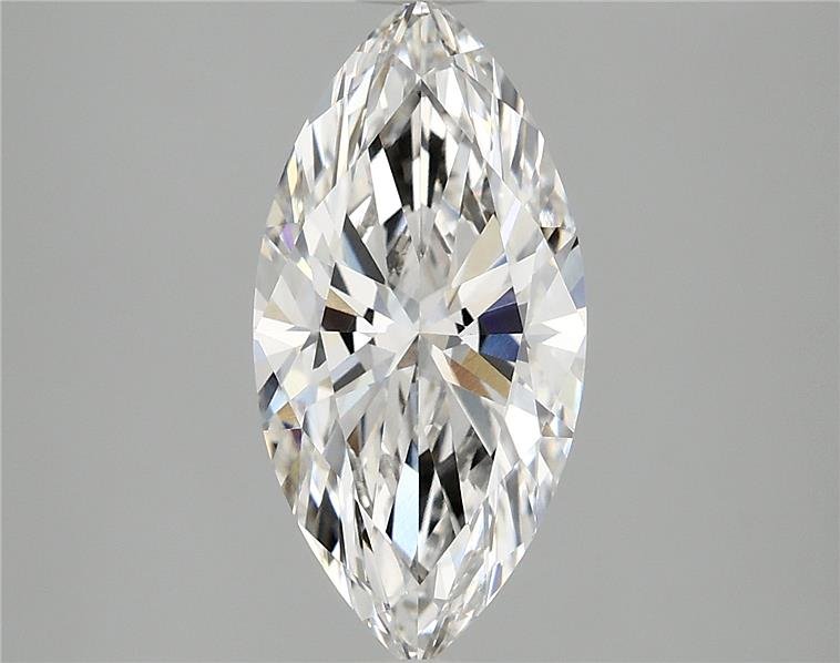1.98 Carat Marquise Lab Diamond
