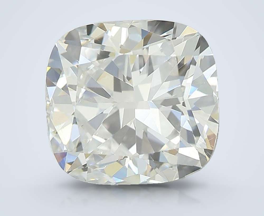 1.58 Carat Cushion Lab Diamond