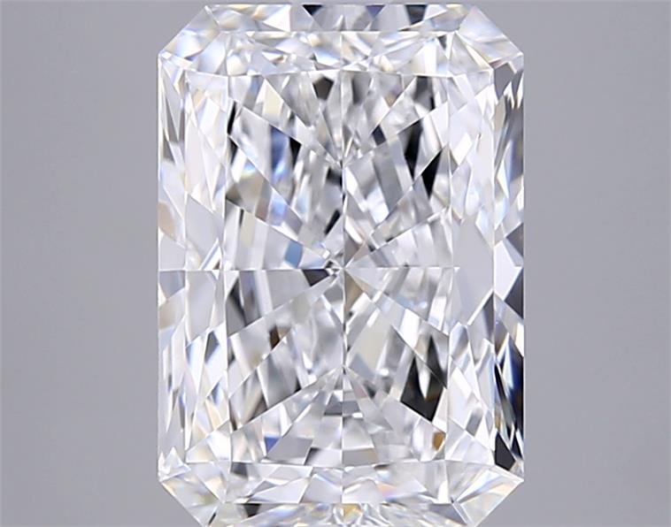3.18 Carat Radiant Lab Diamond