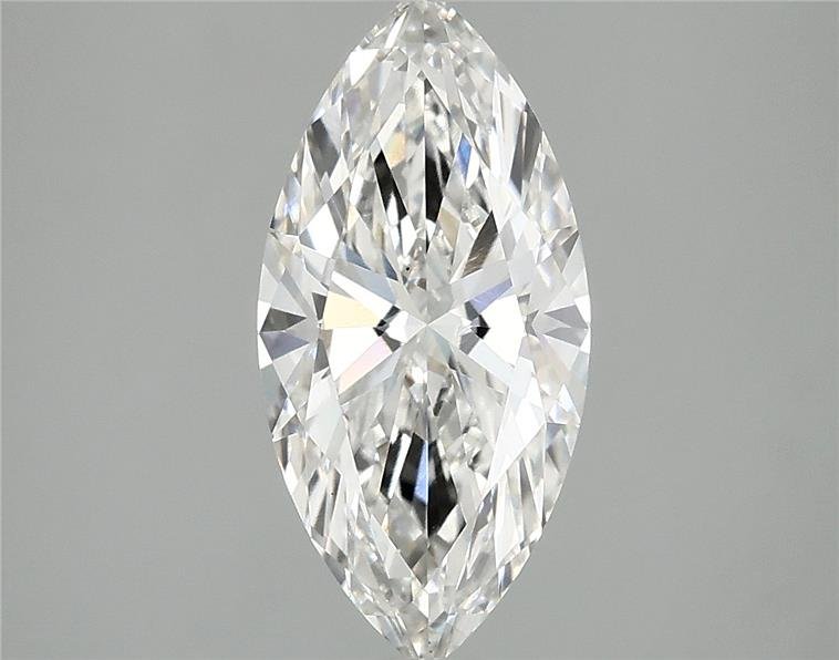 2.01 Carat Marquise Lab Diamond