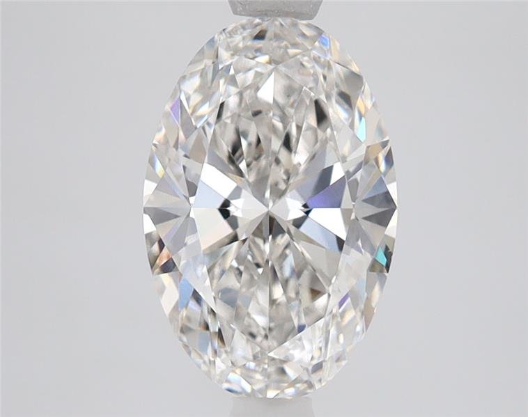 2.01 Carat Oval Lab Diamond