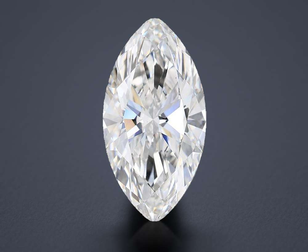 5.60 Carat Marquise Lab Diamond