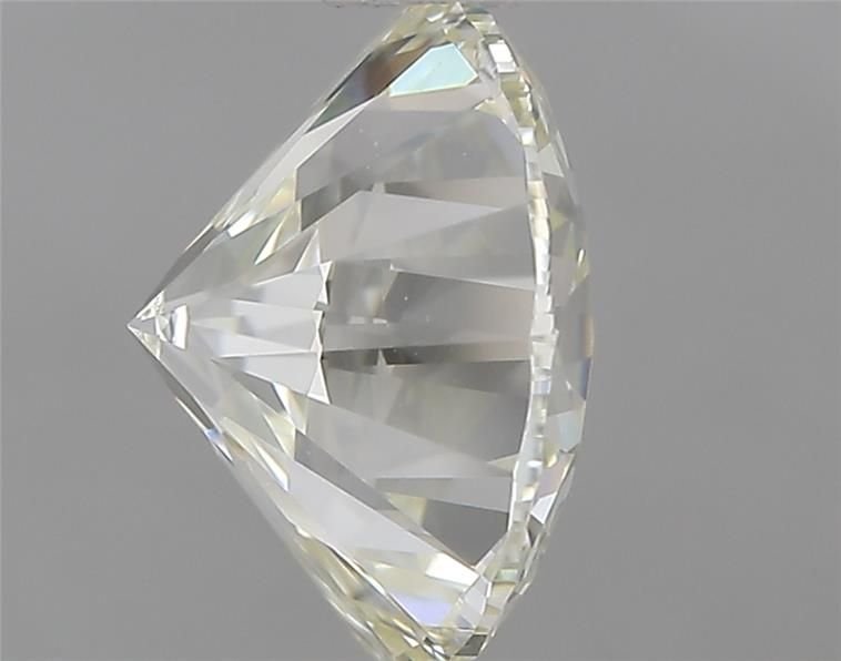 1.70ct K IF Rare Carat Ideal Cut Round Diamond