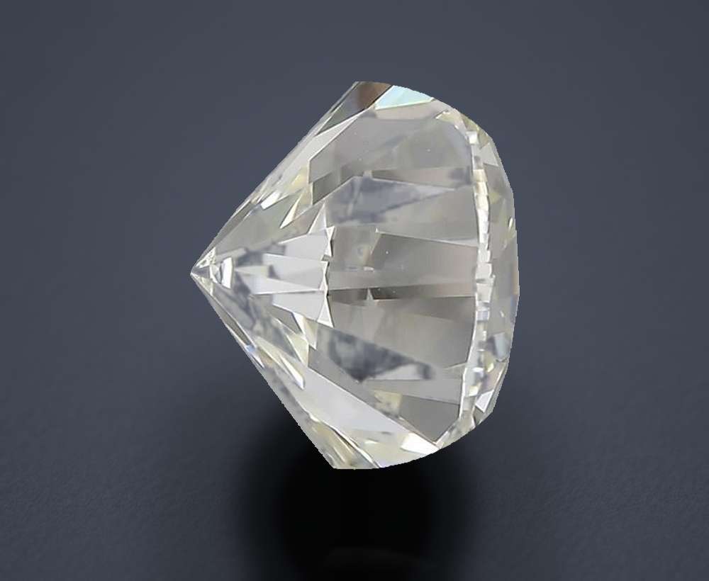 1.70 Carat Round Natural Diamond
