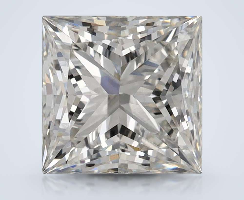1.68 Carat Princess Lab Diamond