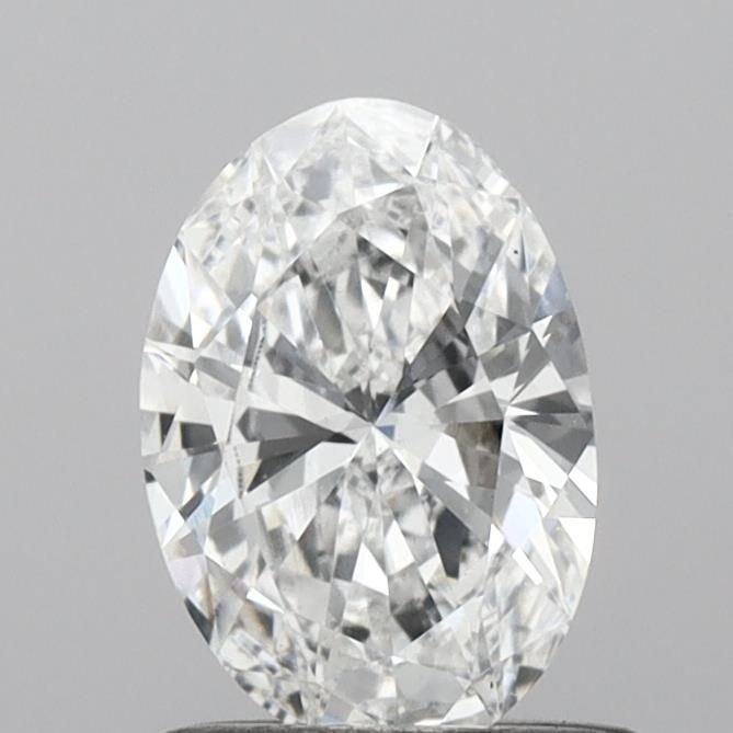 0.70 Carat Oval Lab Diamond