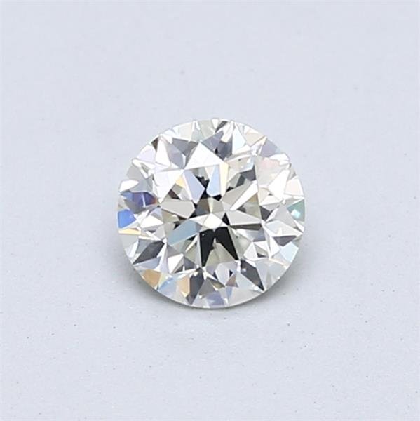 0.46ct I VS2 Very Good Cut Round Diamond