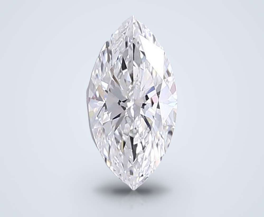 5.02 Carat Marquise Lab Diamond