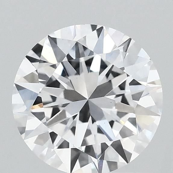 0.88ct E VS1 Excellent Cut Round Lab Grown Diamond