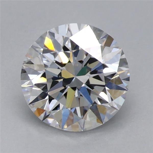 0.36ct D VS1 Rare Carat Ideal Cut Round Diamond