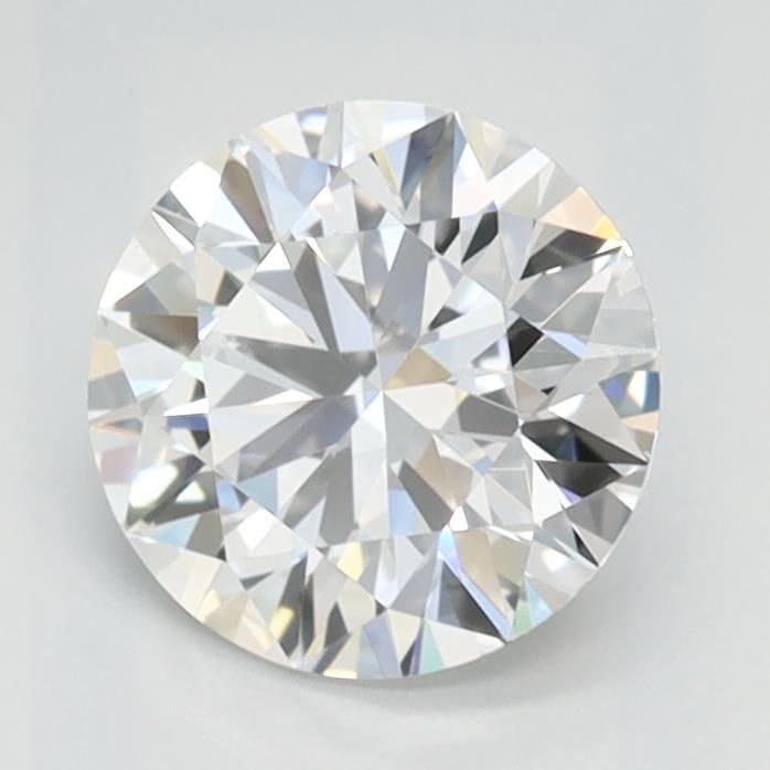 0.92ct D VVS1 Rare Carat Ideal Cut Round Lab Grown Diamond