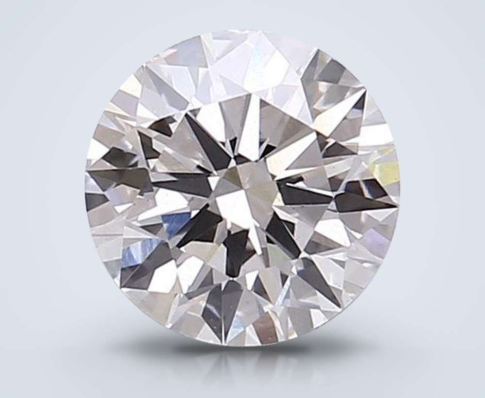 1.60 Carat Round Lab Diamond