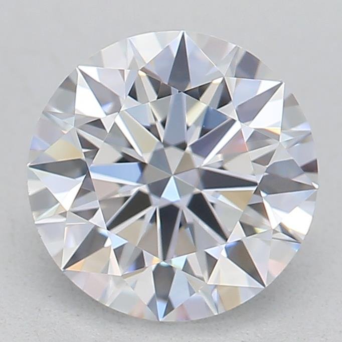 1.02ct D IF Rare Carat Ideal Cut Round Lab Grown Diamond