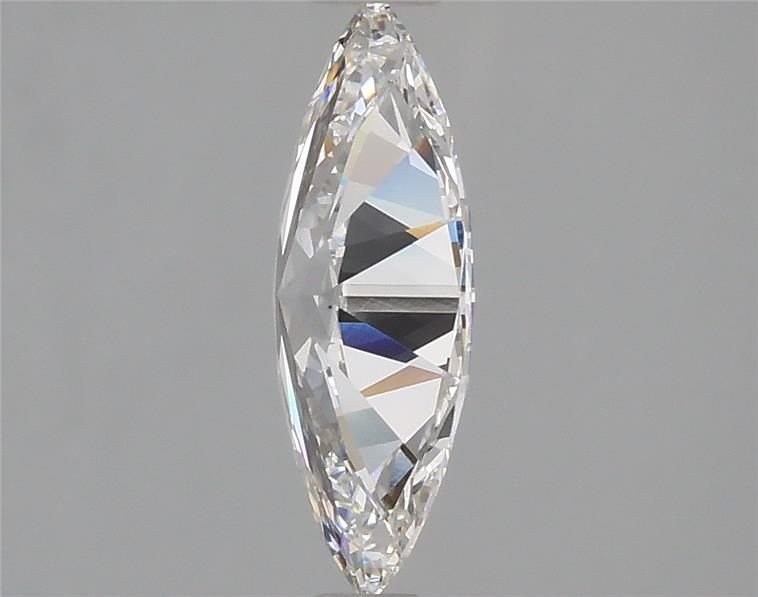 1.17ct F VS2 Rare Carat Ideal Cut Marquise Lab Grown Diamond