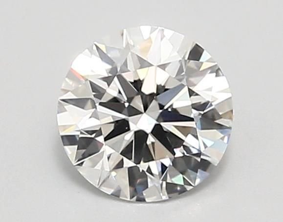 1.26ct E VVS2 Rare Carat Ideal Cut Round Lab Grown Diamond
