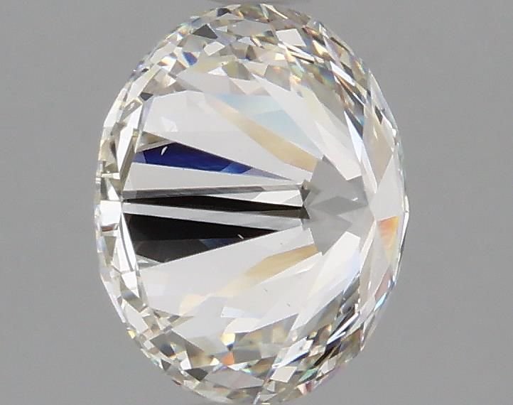 2.17ct H VS1 Rare Carat Ideal Cut Round Lab Grown Diamond