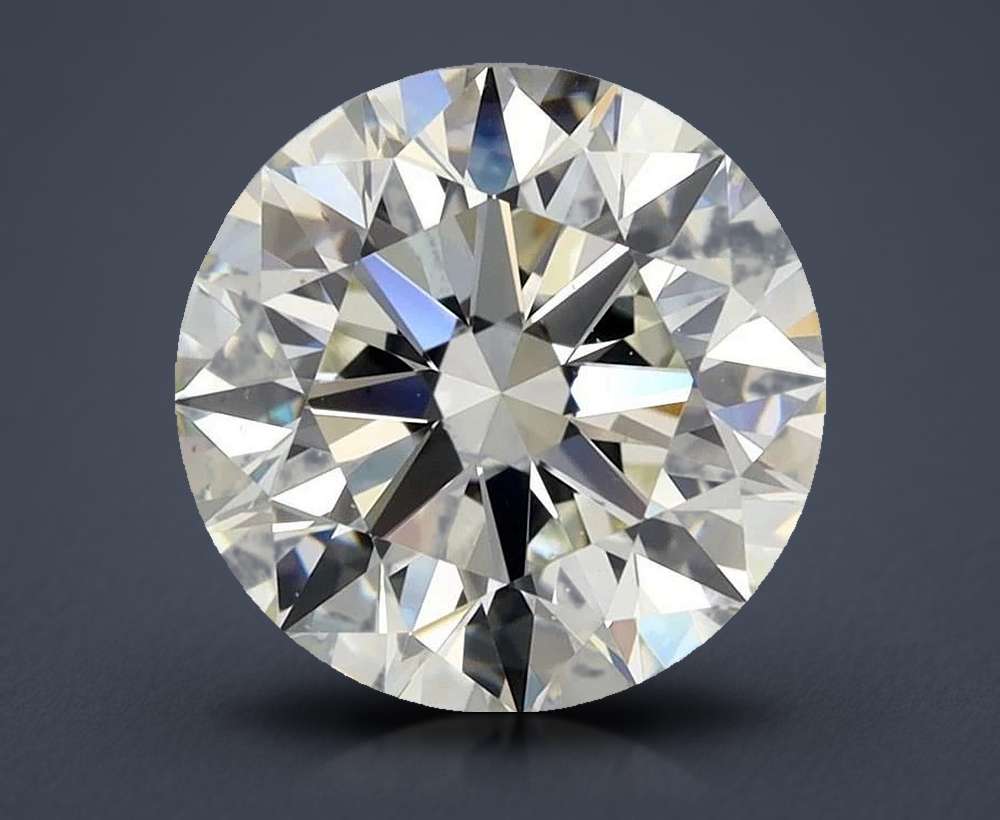 2.24 Carat Round Natural Diamond