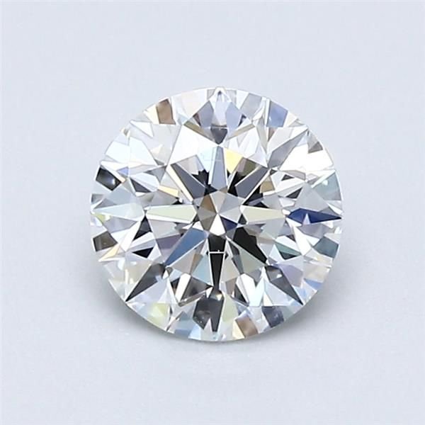 0.75ct E SI1 Rare Carat Ideal Cut Round Diamond