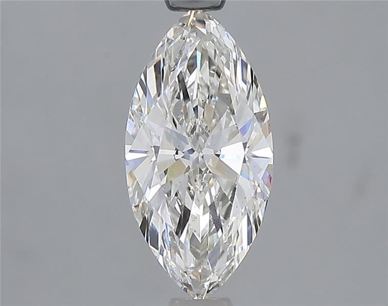 1.10ct H VS2 Rare Carat Ideal Cut Marquise Lab Grown Diamond