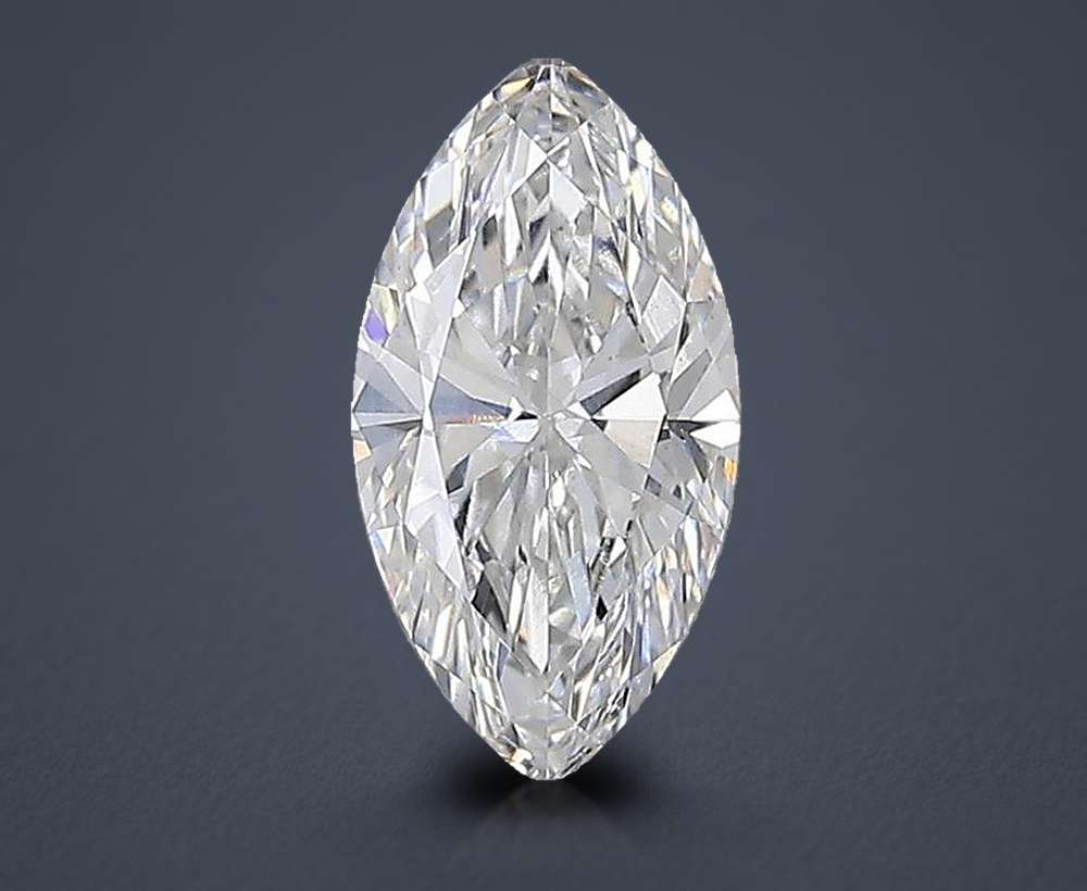 0.86 Carat Marquise Lab Diamond