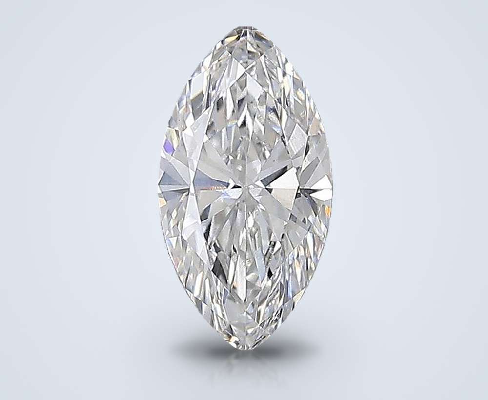 0.86 Carat Marquise Lab Diamond