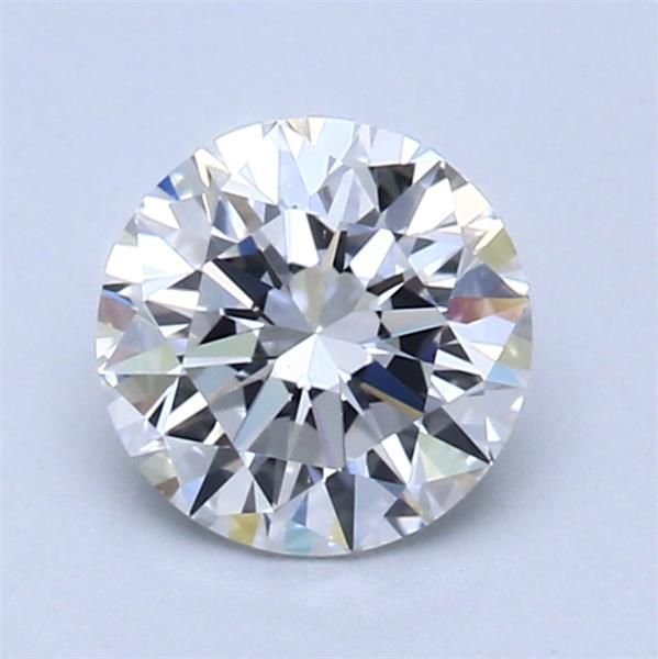 1.00ct D VVS1 Very Good Cut Round Diamond