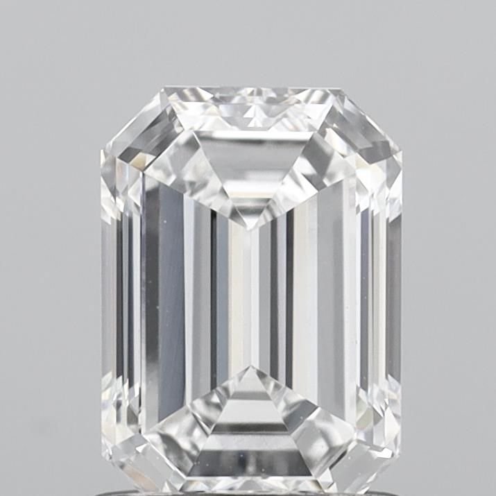 1.00 Carat Emerald Lab Diamond