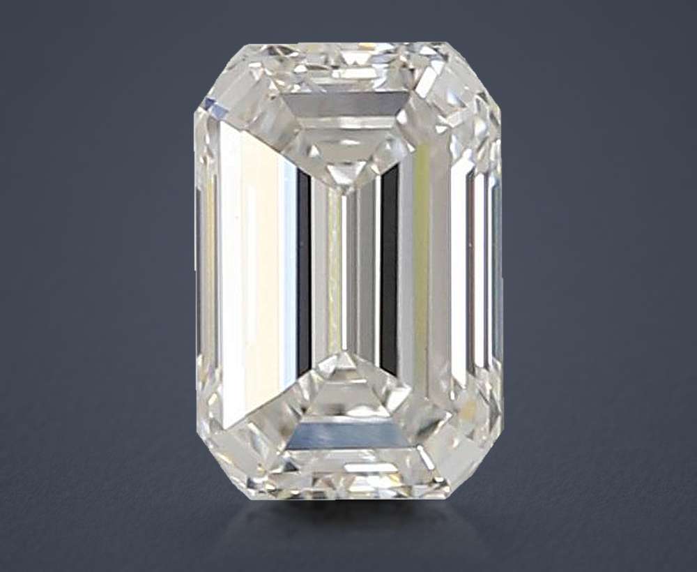 1.21 Carat Emerald Lab Diamond