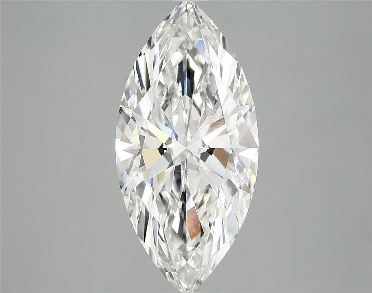 3.25 Carat Marquise Lab Diamond