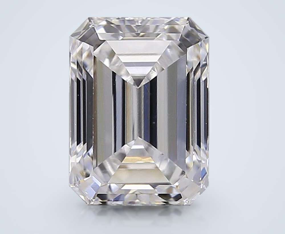 0.83 Carat Emerald Lab Diamond