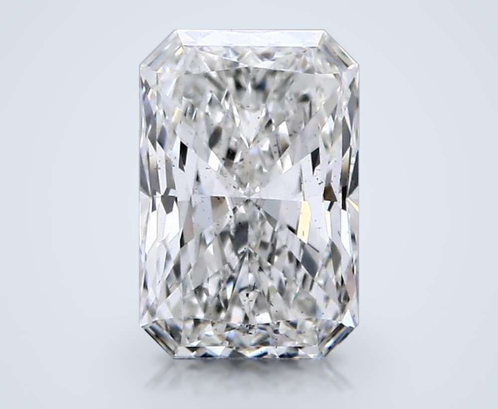 1.01 Carat Radiant Lab Diamond