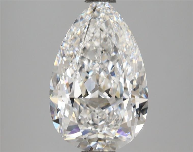 3.10 Carat Pear Lab Diamond