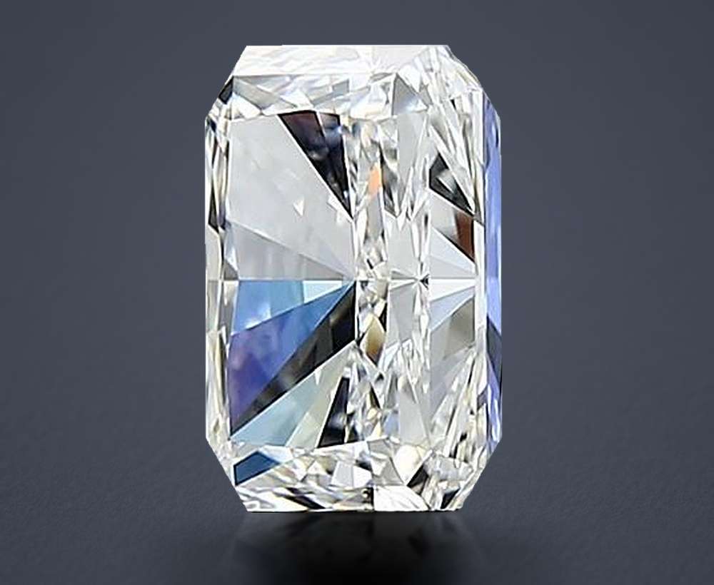 2.00 Carat Radiant Lab Diamond
