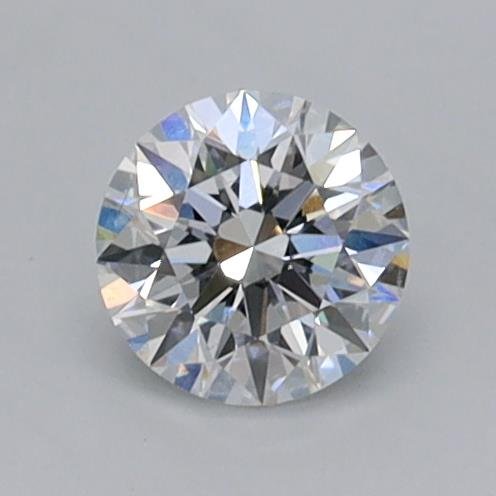 0.33ct D VS2 Rare Carat Ideal Cut Round Diamond