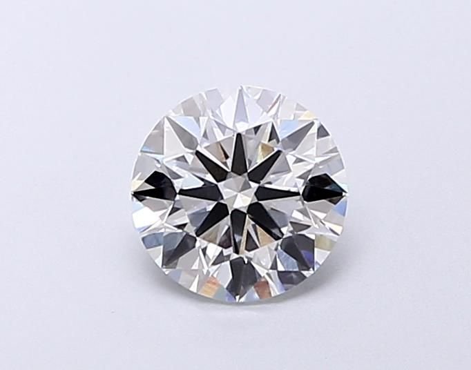 1.05ct E VS1 Rare Carat Ideal Cut Round Lab Grown Diamond