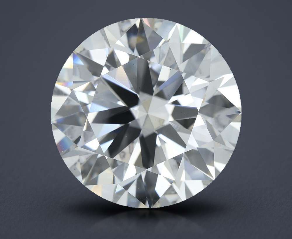13.04 Carat Round Lab Diamond