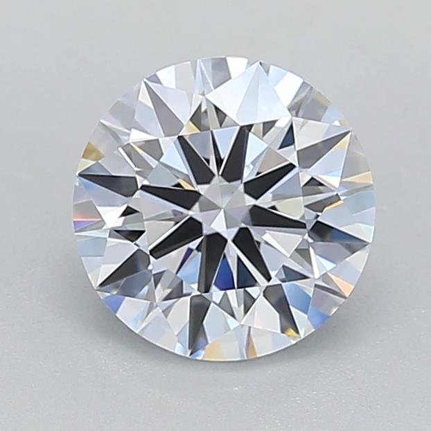 1.32ct E VVS2 Rare Carat Ideal Cut Round Lab Grown Diamond