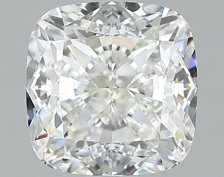 2.01 Carat Cushion Natural Diamond