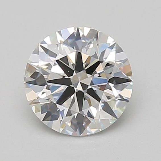 1.09ct E VS1 Rare Carat Ideal Cut Round Lab Grown Diamond