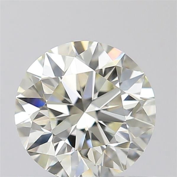 0.57ct K VS1 Excellent Cut Round Diamond